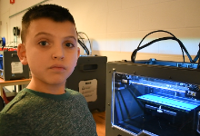 3d printer waterville