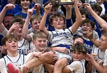 jh basketball