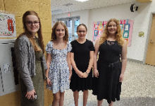 7th grade quartet