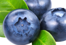 blueberries