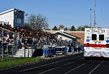 mock crash