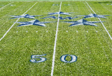 football field