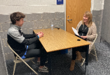 interview