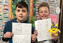 students win espark contest
