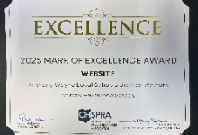 ohspra award