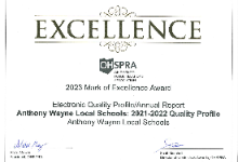 award