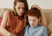 parent and child
