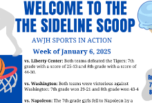 sideline scoop