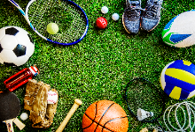 athletics equipment