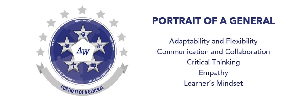 portrait of a general