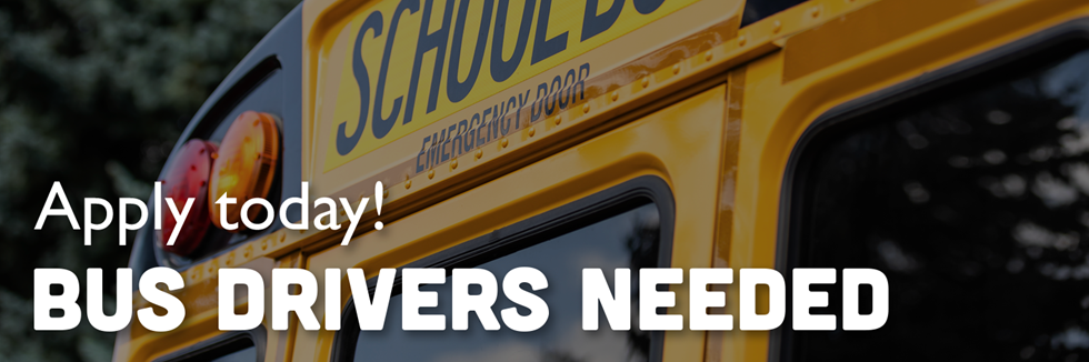 bus drivers needed apply today