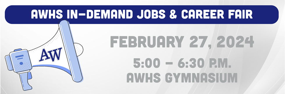 in demand job fair is february 27 2024 