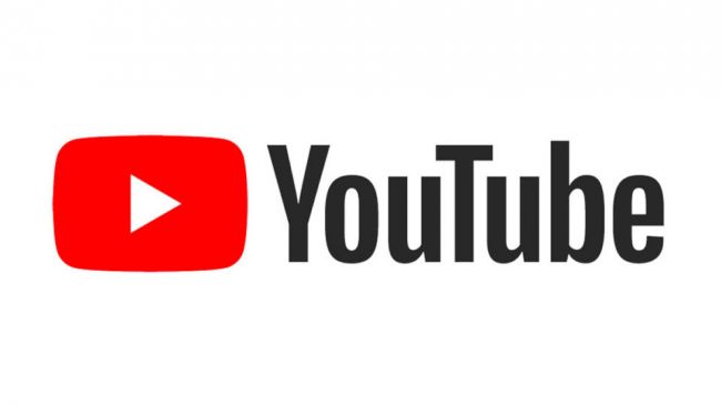 you tube logo